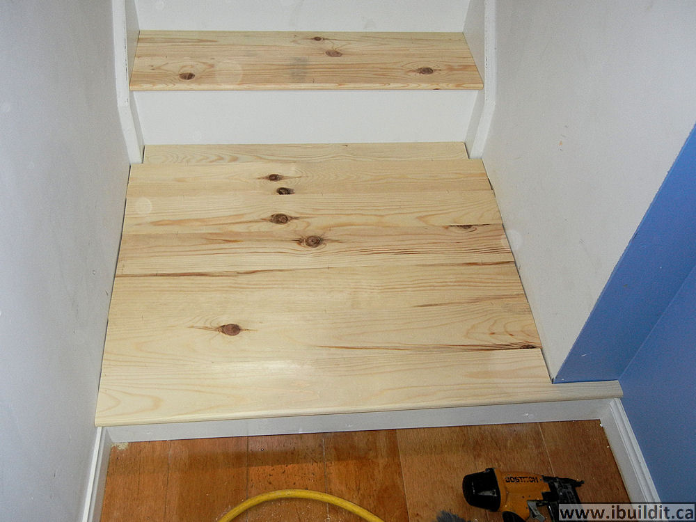 How To Cover Basement Stairs IBUILDIT.CA